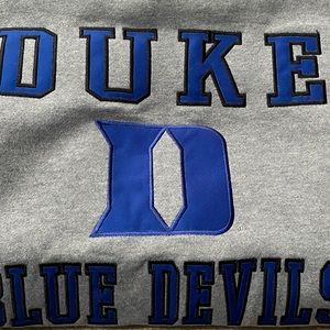 Duke University Pullover Hoodie
